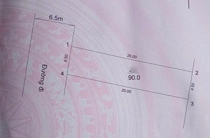 Đất nền Trung Sơn Trầm 90m² giá thỏa thuận - Khu dân trí cao!