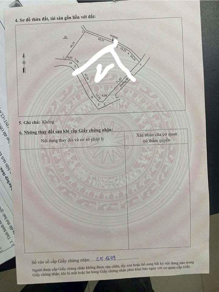 Đất thổ cư 1000m² Kim Bôi Hòa Bình - Giá bán thỏa thuận, cơ hội đầu tư hiếm có!