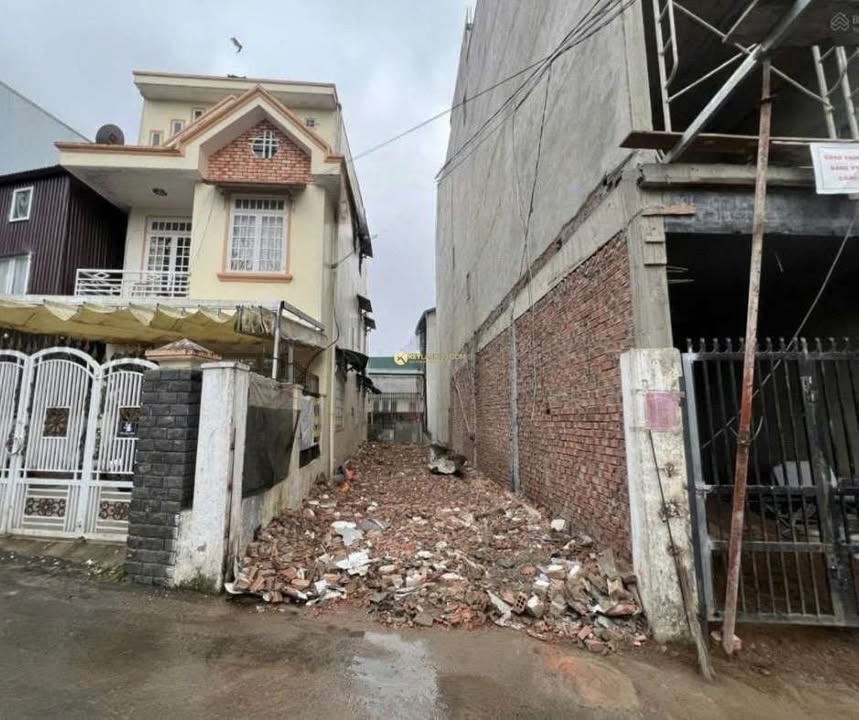 Đất nền phường 2, Đà Lạt 91,3m² giá thỏa thuận - Cơ hội đầu tư lý tưởng!