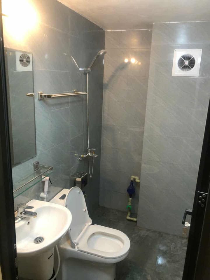 Phòng trọ cho thuê tại Vân Canh, Hoài Đức 14m² giá 2.5 triệu - Không chung chủ, thoải mái giờ giấc!