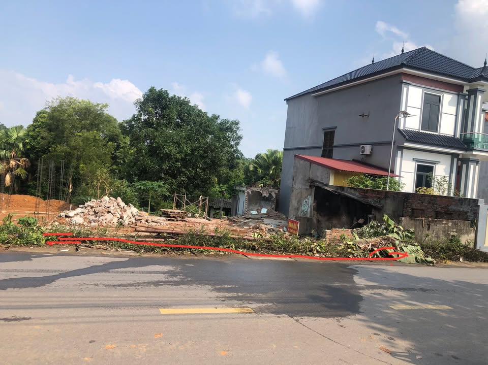 Đất nền xã Thanh Đình 400m² - Giao thông thuận lợi, giá thỏa thuận!