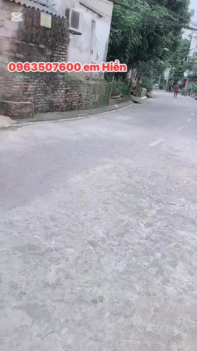 Đất chính chủ đường Hàm Nghi, phường Việt Trì 60m² - Gần Sở Tài chính và Quảng trường Hùng Vương