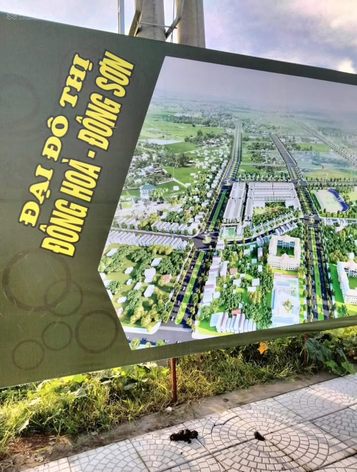 Đất nền MB 476 Đông Hoà 100m² giá 800 triệu - Cơ hội đầu tư sinh lời ngay!