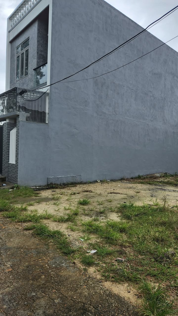 Đất nền Hòa Tiến Đà Nẵng 84m² giá 1.2 tỷ - Sát chợ Lệ Trạch, đường ô tô tận nơi!