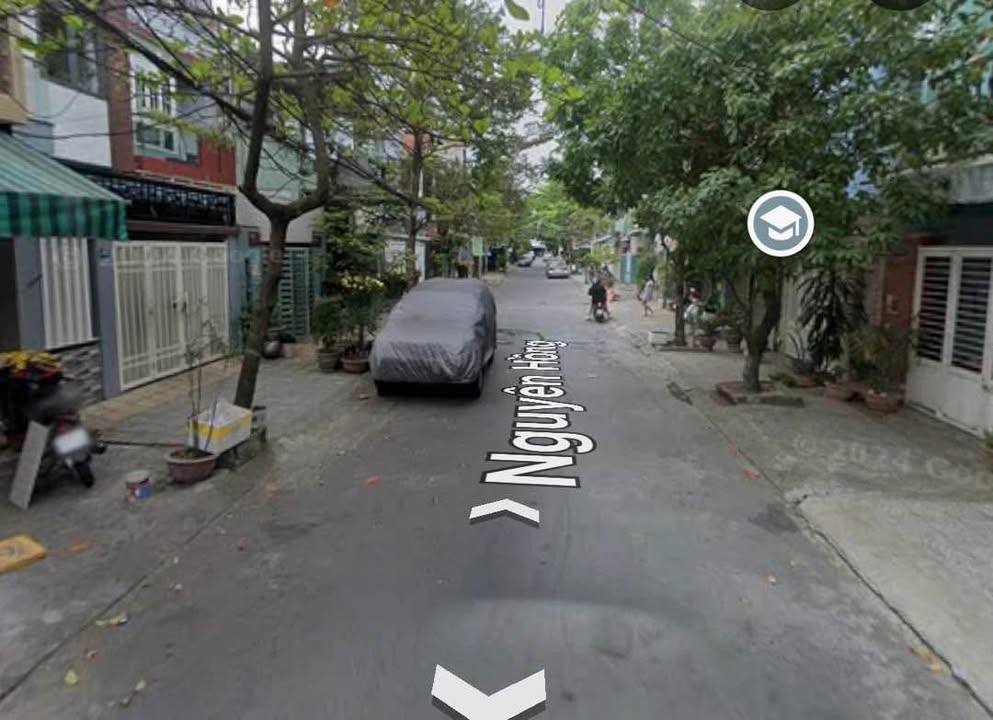 FrontHouse 2 mặt tiền An Khê, Thanh Khê 105m² giá 9.7 tỷ - Cơ hội đầu tư hiếm có!