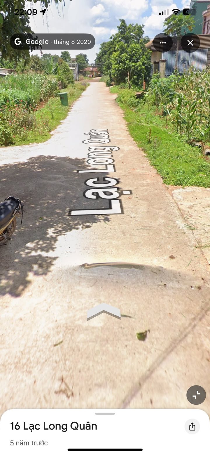 Nhà cấp 4 đường Lạc Long Quân, Quảng Phú 132m² giá 1.7 tỷ - Đầu tư sinh lời ngay!