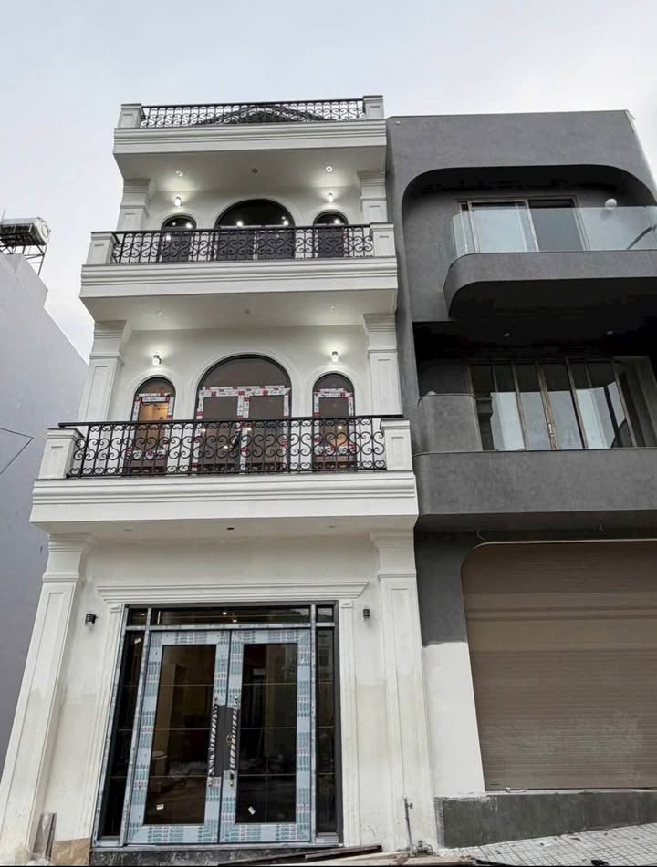 Nhà mới xây tại An Sơn, Đà Lạt 80m² giá 11.5 tỷ - Thiết kế hiện đại, nội thất cao cấp!