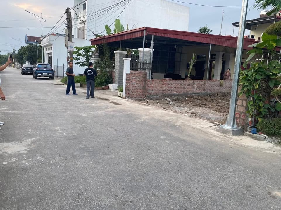 Đất thổ cư thôn Đền, Thủy Nguyên 128m² giá 3 tỷ - Đường rộng ô tô tránh nhau!