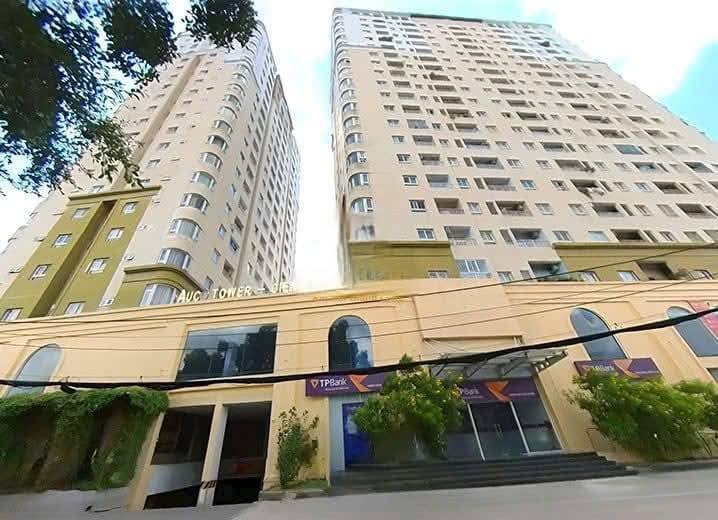Căn hộ Âu Cơ Tower Quận Tân Phú 53m² giá 3.05 tỷ - Sổ hồng chính chủ, thương lượng tốt!