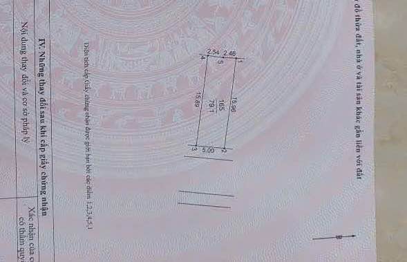 Đất nền Tiên Dương, Đông Anh 79m² - Đường ô tô vào tận nơi, giá tốt nhất thị trường!