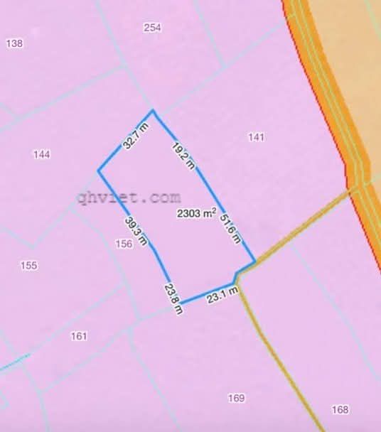 Đất nền 2 sào 3 tại thôn 5 Lộc Quảng, Bảo Lâm - Giá chỉ 1.4 tỷ VND!