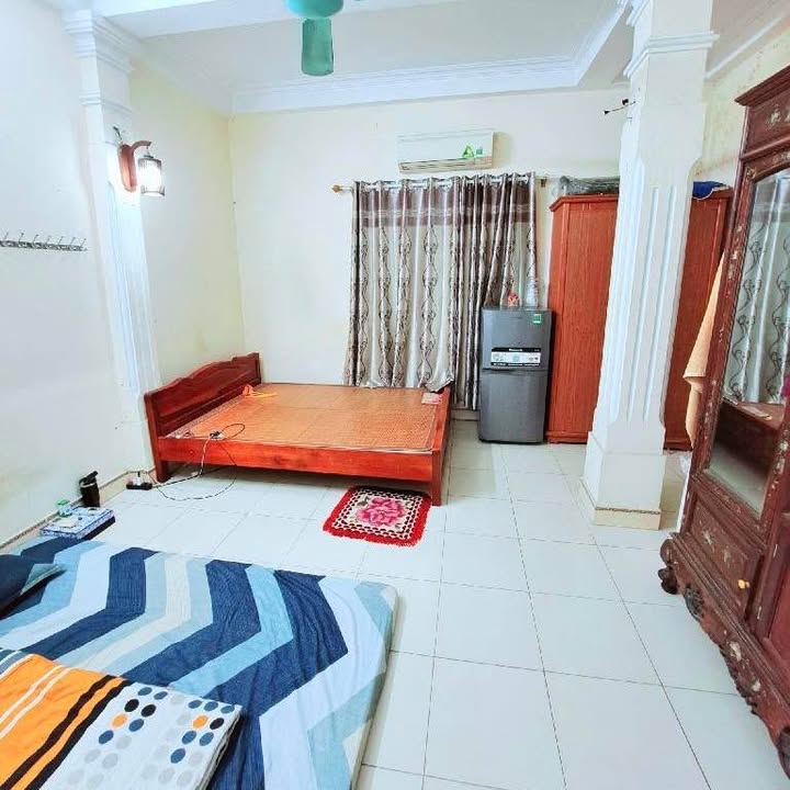 Nhà 4 tầng Trần Khát Chân 44m² giá 4 tỷ - Sẵn sàng vào ở ngay!