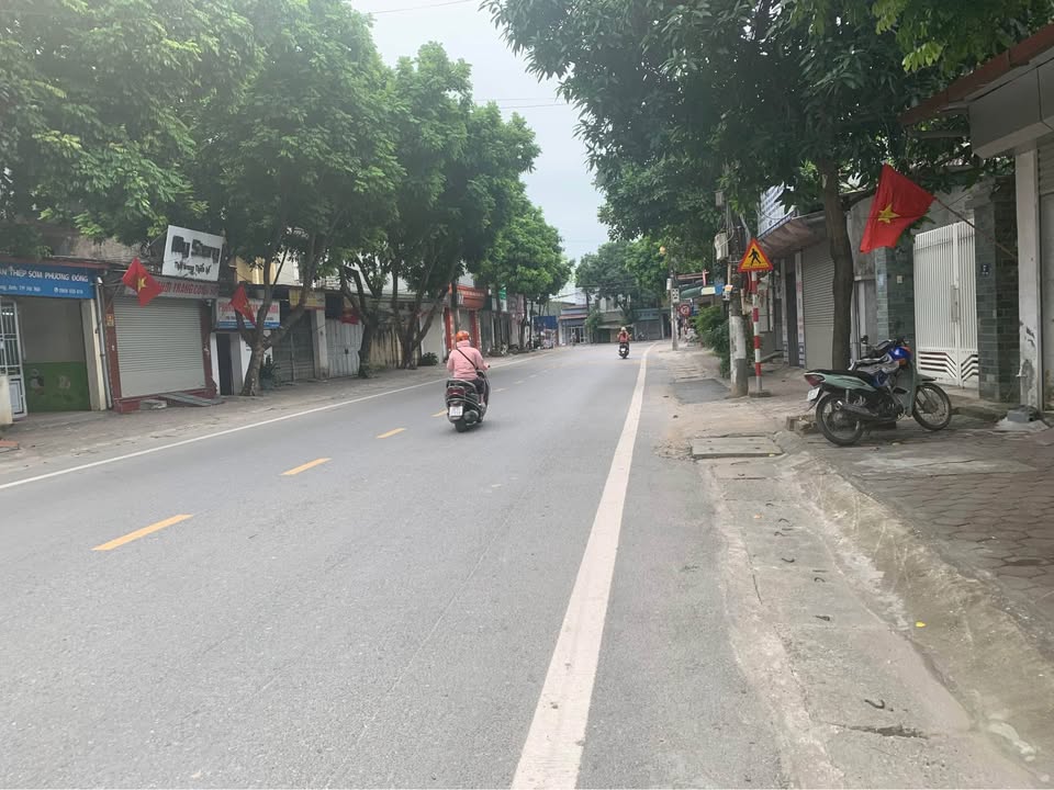 Đất đẹp Kính Nỗ, Thư Lâm, Đông Anh 66m² giá 5.94 tỷ - Mặt tiền rộng, thoáng đãng!