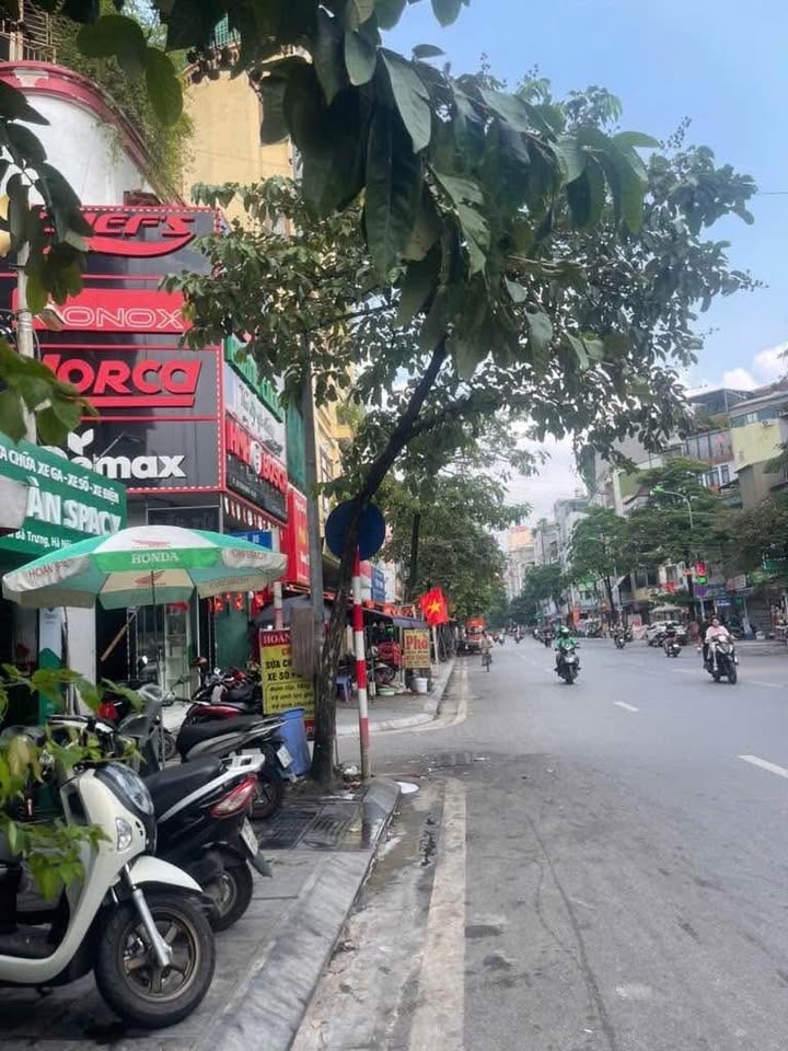 Căn hộ mặt phố Thanh Nhàn 82m² giá 9.1 tỷ - Cơ hội kinh doanh tuyệt vời!