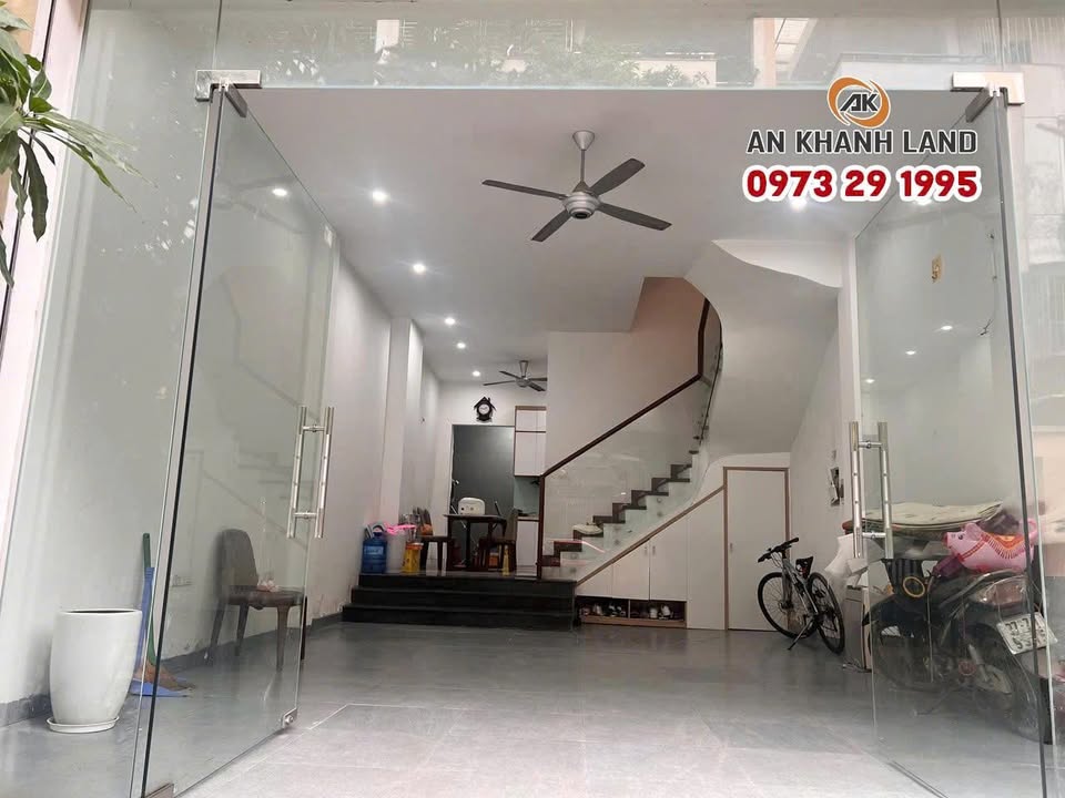 Nhà liền kề 62,5m² tại KĐT Phú Lương, Hà Đông giá 16,6 tỷ - Đầu tư sinh lời ngay!