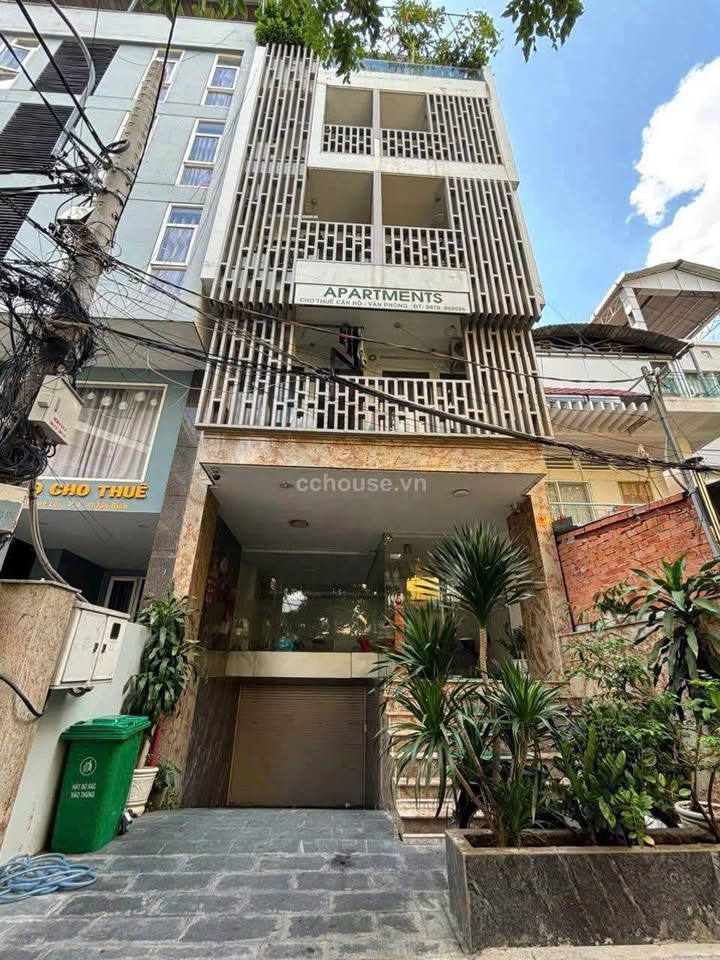 Căn hộ và Penthouse cao cấp mặt tiền sân bay Tân Sơn Nhất 192m² giá 45 tỷ - Đầu tư sinh lời ngay!