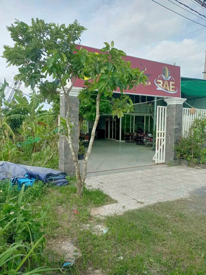 Đất 2 mặt tiền Quốc lộ 816, Bến Lức, Long An 651m² giá 7.5 tỷ - Cơ hội đầu tư tuyệt vời!