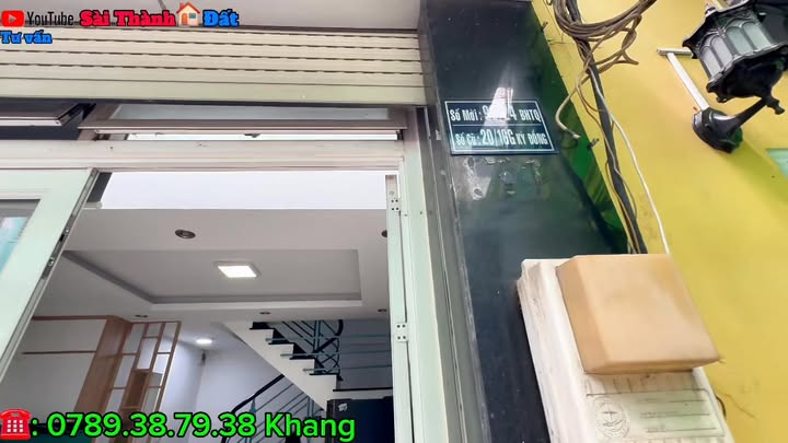 Nhà 4 Tầng Đường Kỳ Đồng Quận 3, Diện Tích 27m², Giá 6.5 Tỷ - Chính Chủ Thương Lượng