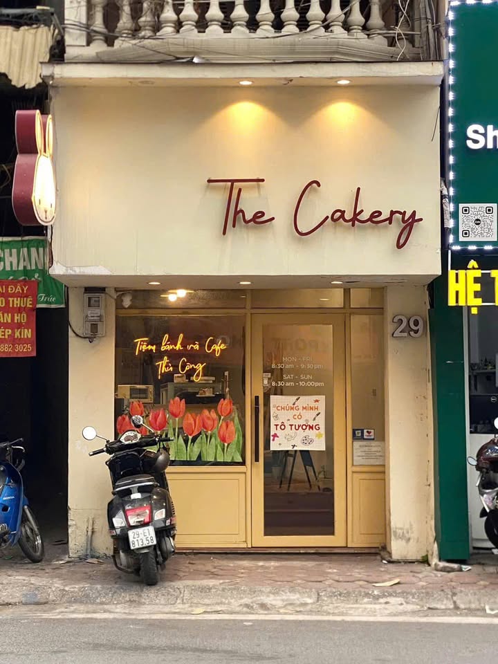 Nhà mặt phố Gia Ngư Hoàn Kiếm 18m² giá 20 triệu - Gần trung tâm Hà Nội!