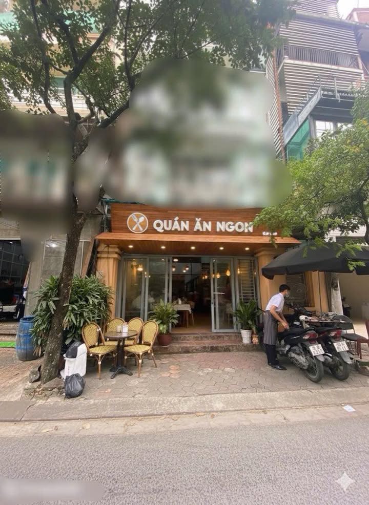Cho thuê FrontHouse 120m² Vũ Phạm Hàm - Mặt tiền 6,5m, Giá chỉ 50 triệu