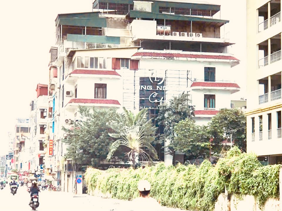 Nhà mặt phố Kim Đồng, Hoàng Mai 90m² - Căn góc 3 mặt thoáng, cho thuê ngay!