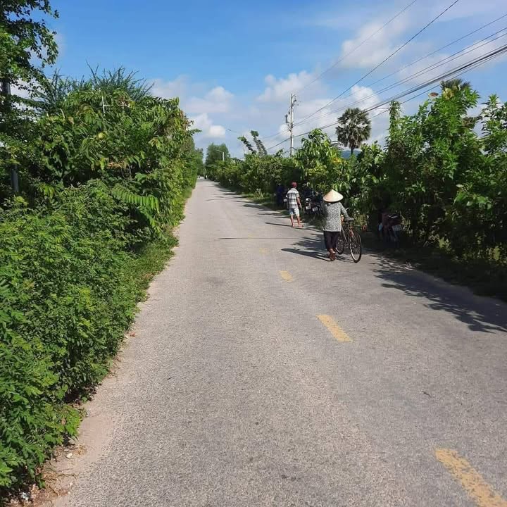 Đất nền đẹp 600m² xã An Cư, huyện Tịnh Biên - Cơ hội đầu tư sinh lời tuyệt vời!