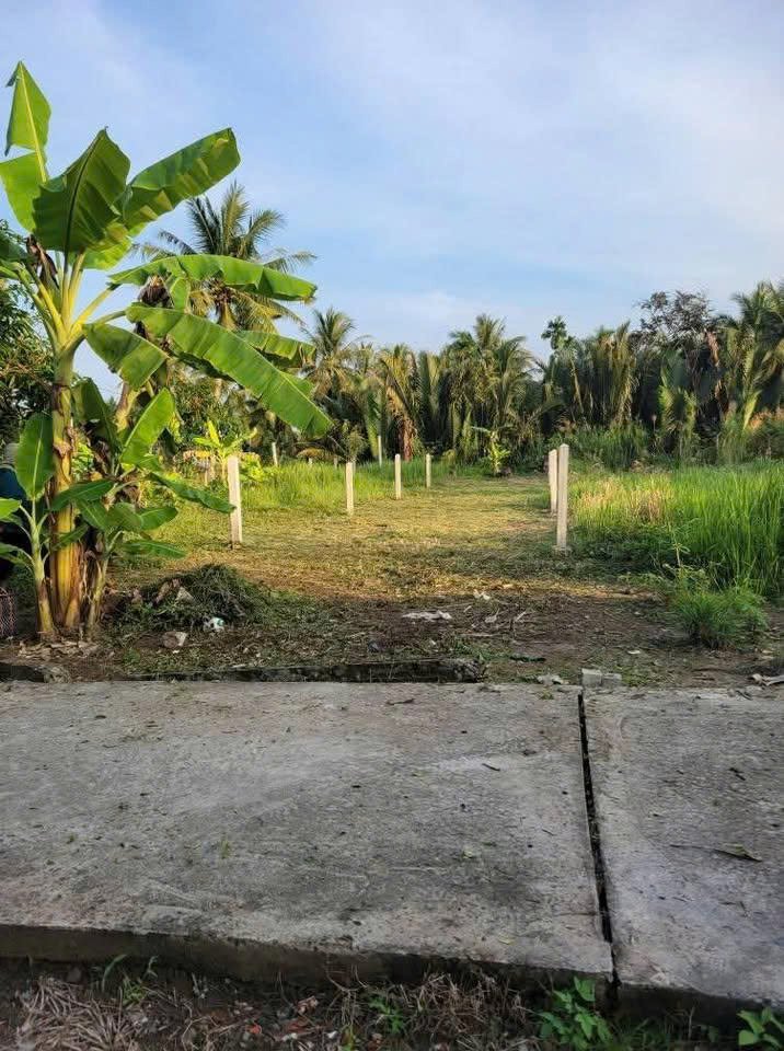 Đất nền 200m² tại Mỹ Tho - Giá chỉ 950 triệu - Sổ đỏ chính chủ!