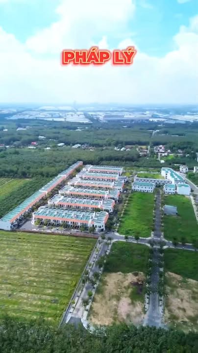 Đất nền Riverside City Tân Lập 100m² giá chỉ 6 triệu/m² - Đầu tư sinh lời bền vững!