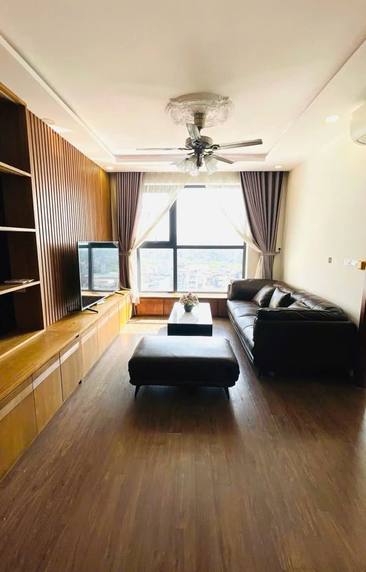 Căn hộ Ecolake Vie 75m² giá 11 triệu - Full nội thất, view hồ đẹp