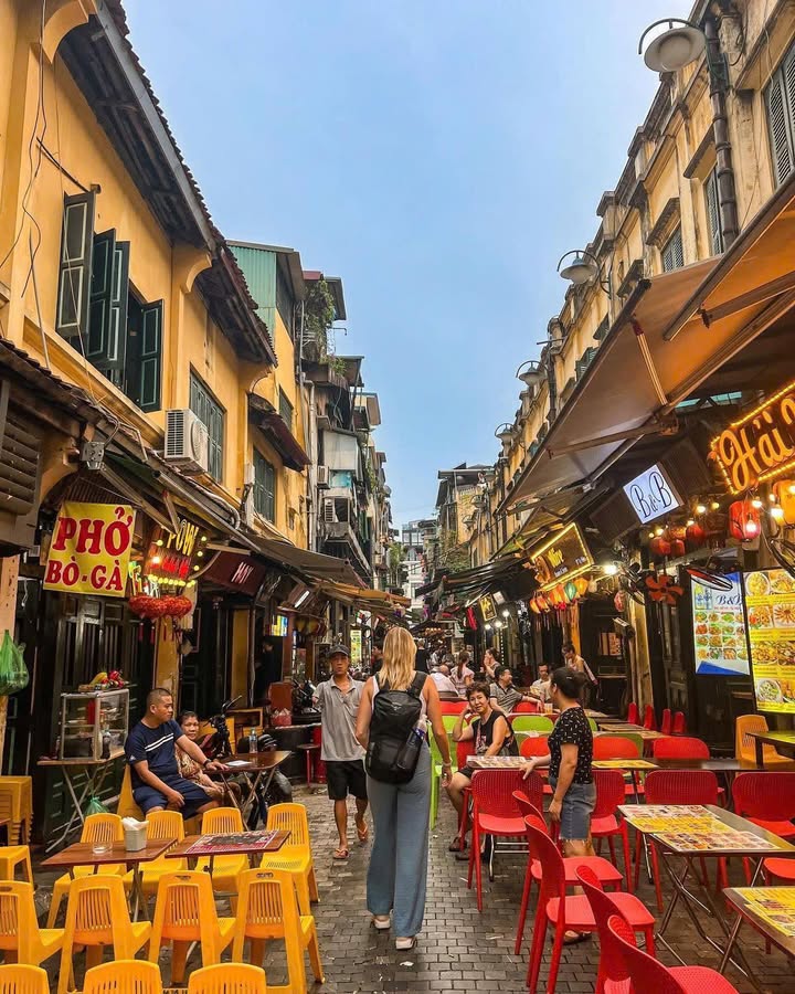 Cho thuê FrontHouse Hàng Trống Hoàn Kiếm 100m² giá 180 triệu - Vị trí đắc địa trung tâm Hà Nội!