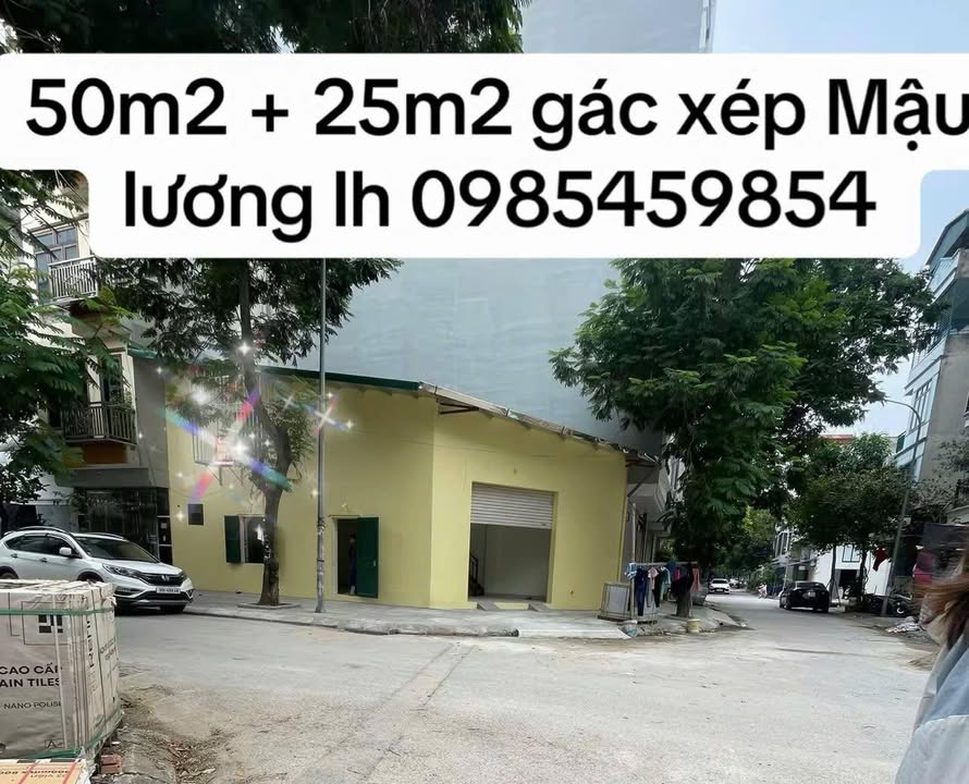 Nhà cho thuê Khu Đô Thị Kiến Hưng Hà Đông 50m² giá 8 triệu - Vào ở ngay!