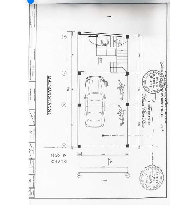 Nhà nguyên căn cho thuê tại ngõ 144 Quan Nhân, Thanh Xuân 45m² - Kinh doanh đa dạng
