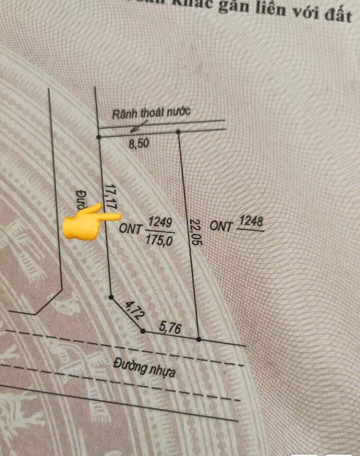 Đất đấu Hoàn Lão Bố Trạch 187m² giá 1.3 tỷ - Cơ hội đầu tư tuyệt vời!