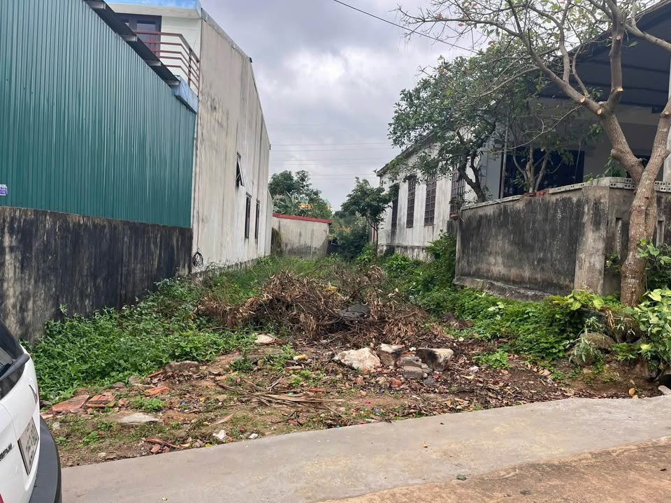 Đất nền Bắc Lý Đồng Hới 143m² giá 1.2 tỷ - Sổ đỏ chính chủ!