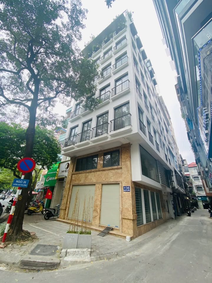 Nhà phố Láng Hạ, Đống Đa 46m² giá 16 tỷ - Ô tô tránh, kinh doanh sầm uất!