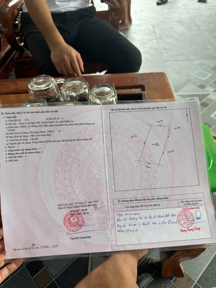 Đất nền Nghi Mỹ 154m² giá thỏa thuận - Cơ hội đầu tư sinh lời!