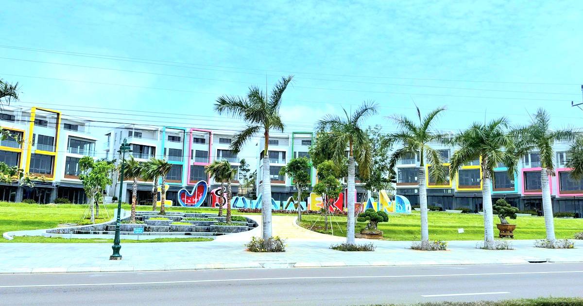 Căn hộ SummerLand Phan Thiết 126.5m² giá 6 tỷ - Hướng biển tuyệt đẹp!