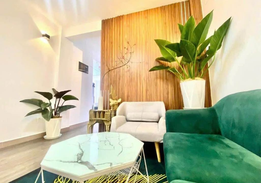 Chung cư Yersin Đà Lạt 50m² giá 1.5 tỷ - Căn hộ vừa đẹp vừa tiện lợi!