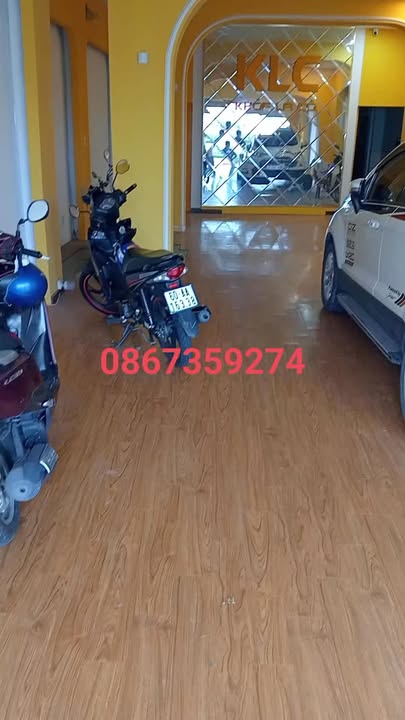 Cho thuê mặt bằng đường Phạm Văn Thuận, Biên Hòa 99m² - Vỉa hè rộng, đậu 30 xe máy!