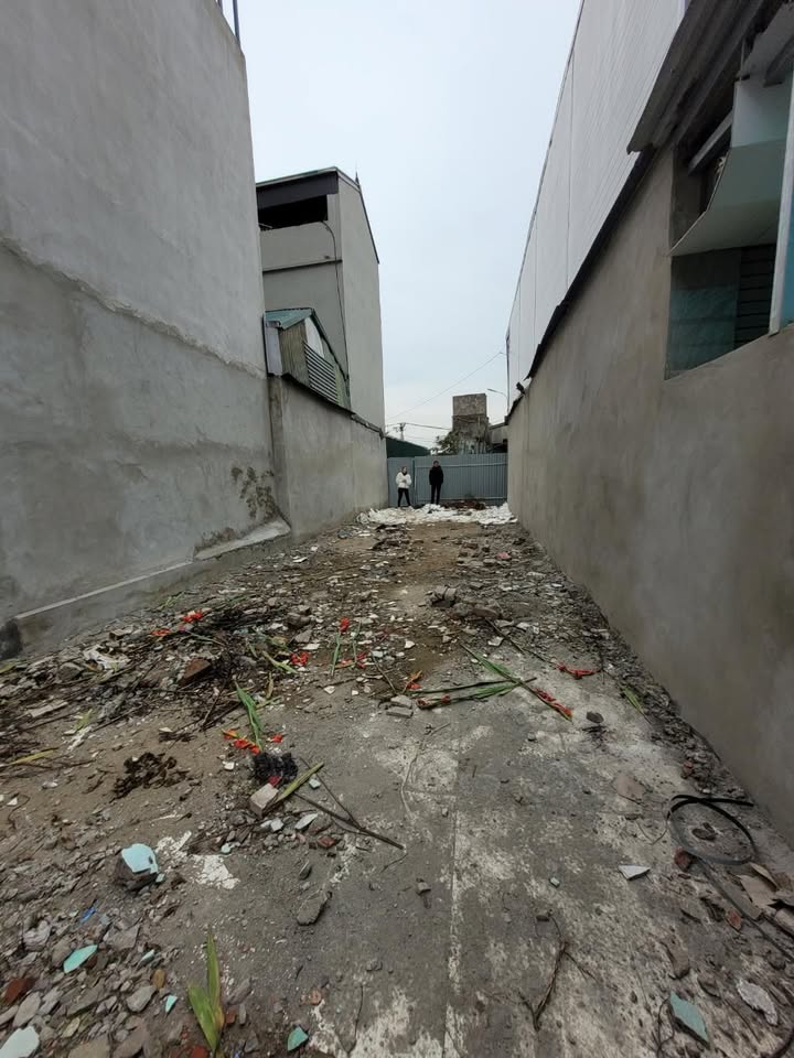 Đất nền Đại Áng 80m² giá 5 tỷ - Kinh doanh đỉnh, ô tô tránh nhau!