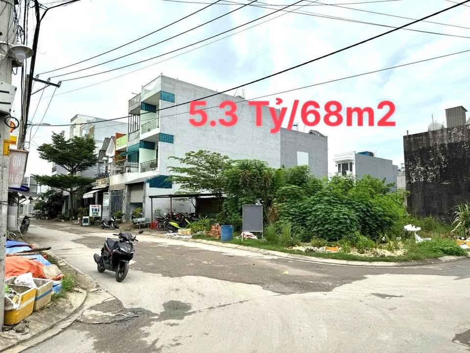 Đất nền KDC RioCasa Quận 9 68m² giá từ 4.5 tỷ - Đầu tư sinh lời ngay!