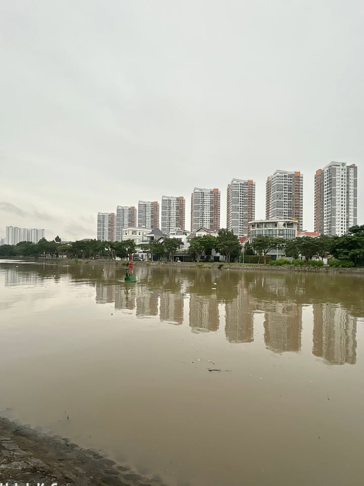 Biệt thự cao cấp KDC Sông Giồng, An Phú, Q2 - 4 tầng hoàn công chỉ 15.9 tỷ!