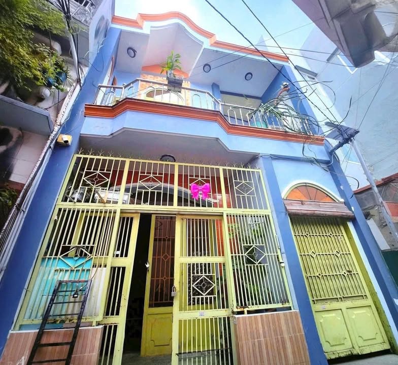 Nhà Hẻm Bagac Nguyễn Trọng Tuyển, Phú Nhuận 49m² giá 6.2 tỷ - Chính chủ bán gấp!