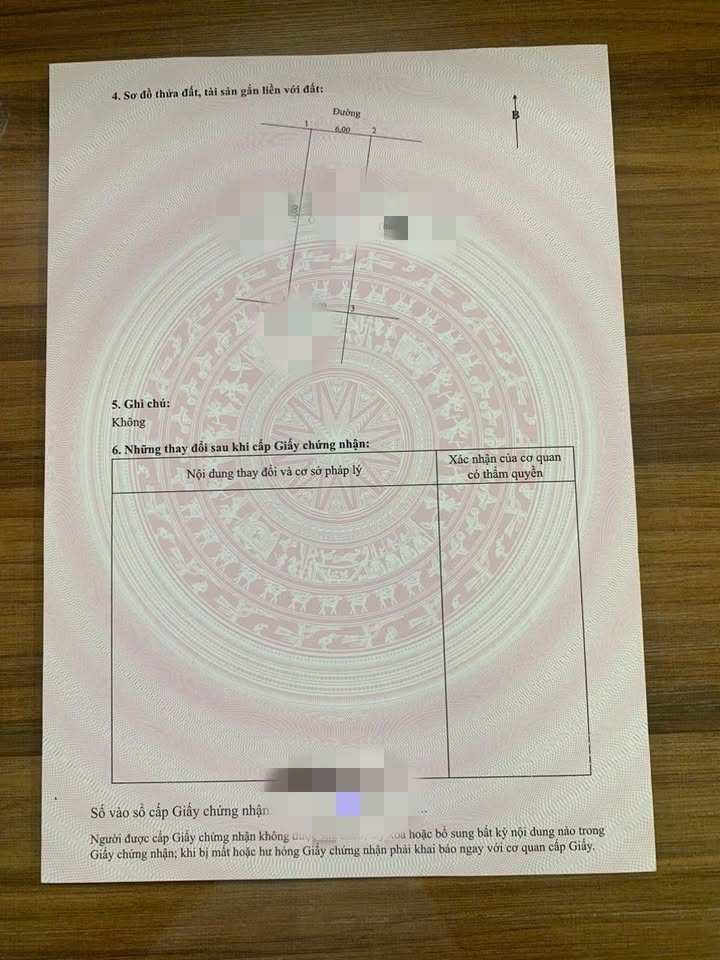 Đất nền Ninh Vân - Nam Hoa, 108m² giá 2 tỷ - Cơ hội đầu tư sinh lời!