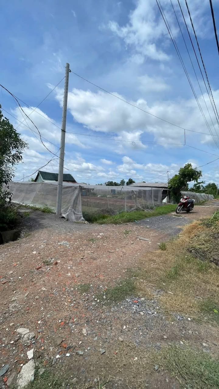 Lô đất 3430m² tại Hóc Môn giá 8.575 tỷ - Cơ hội đầu tư hấp dẫn!