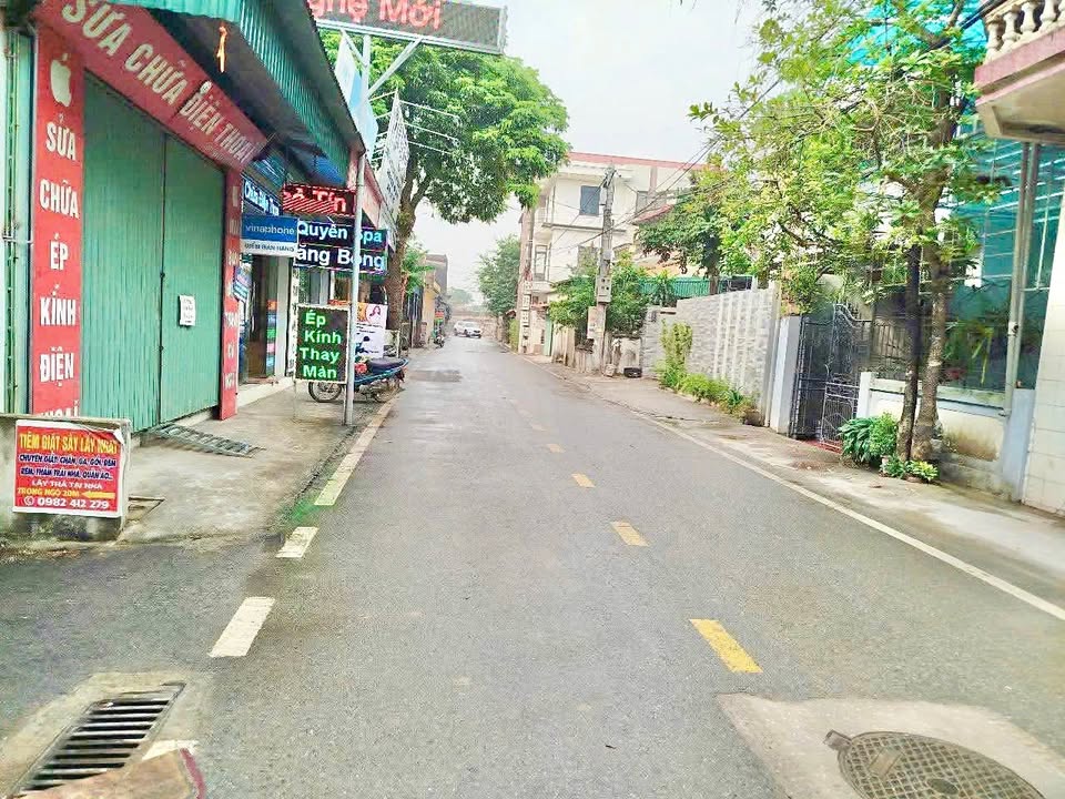 Đất mặt đường Dốc Lã, Bảo Khê, Hưng Yên 124m² giá 4 tỷ - Vị trí kinh doanh sầm uất!