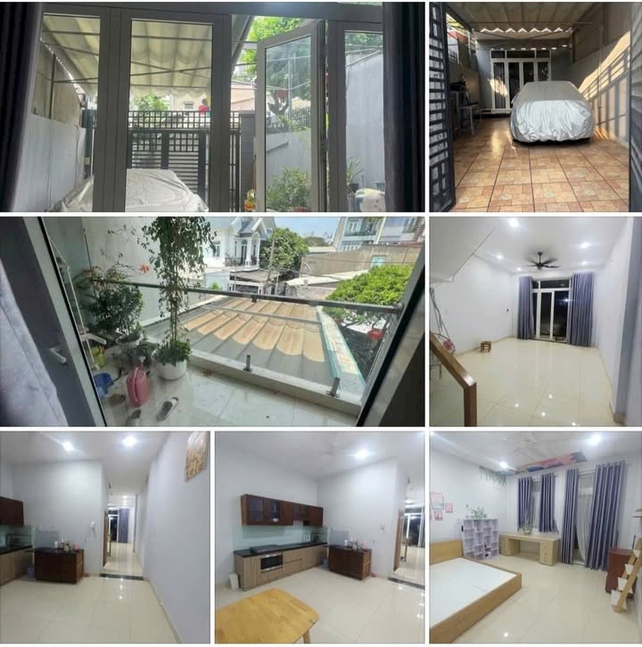 Nhà cho thuê đường Tô Ngọc Vân, Thủ Đức 100m² - Phù hợp mở văn phòng và ở ngay!