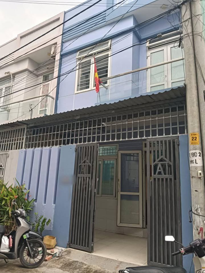 Nhà nguyên căn cho thuê hẻm 110 Lò Lu, Quận 9 - Diện tích 80m², giá 8 triệu/tháng