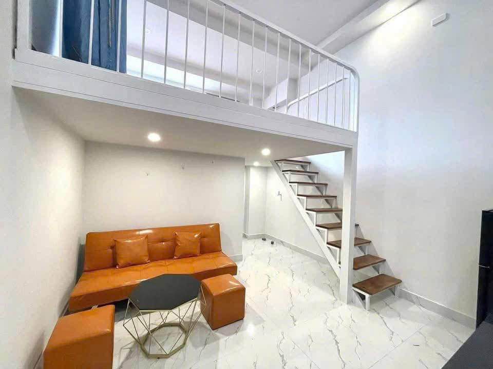 Căn hộ cho thuê đường Cô Giang P9 Đà Lạt 40m² - Full nội thất, chỉ 4.3 triệu!