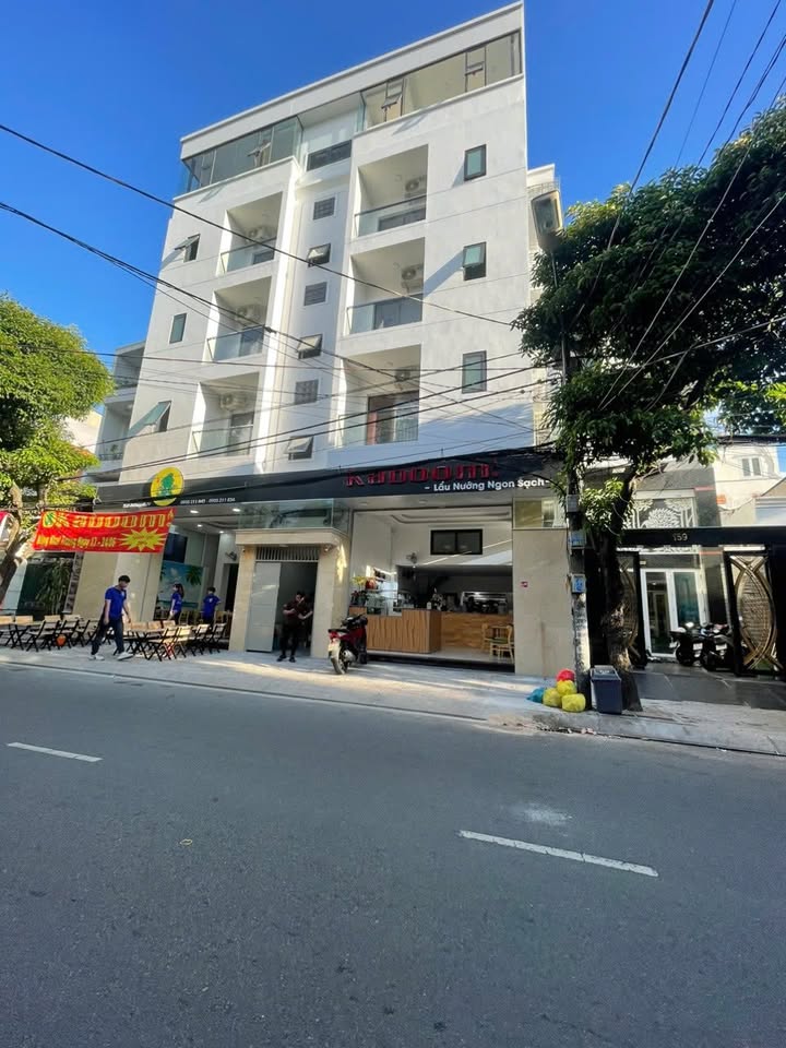 Bán tòa nhà CHDV mặt tiền đường 79, phường Tân Quy, quận 7 - Đầu tư sinh lời ổn định!